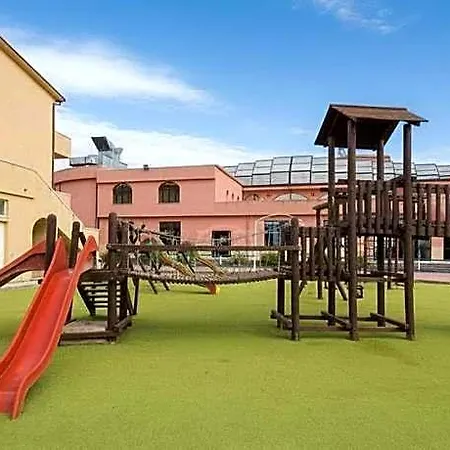 Szálloda Villaggio La Pace 3*