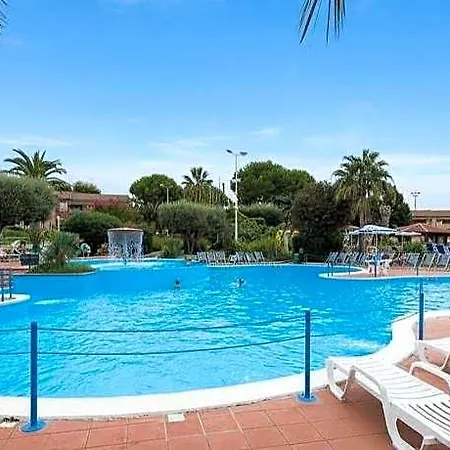 Szálloda Villaggio La Pace Santa Domenica