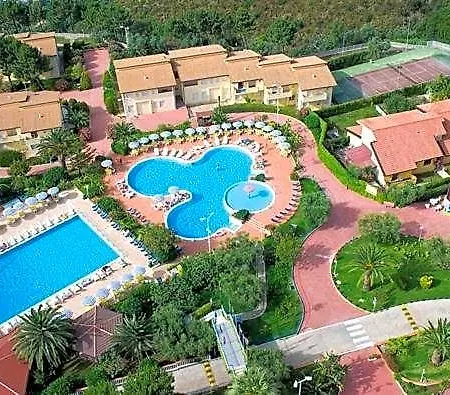 Hotel Villaggio La Pace Santa Domenica (Vibo Valentia)