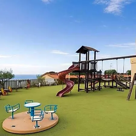 Villaggio La Pace 3* Santa Domenica