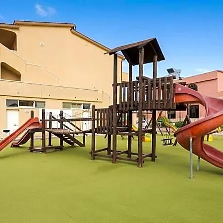 Villaggio La Pace 3* Santa Domenica