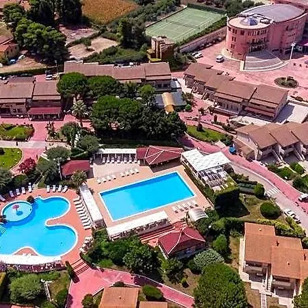 Hotel Villaggio La Pace